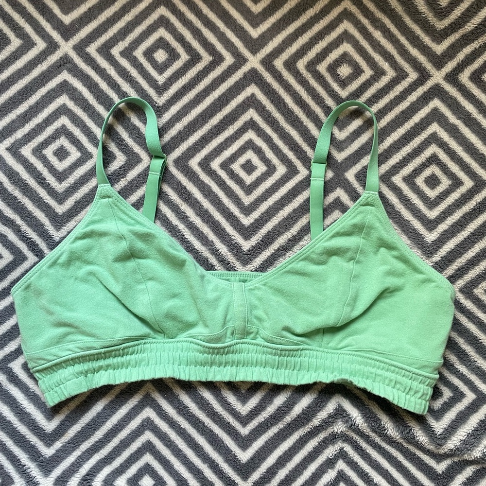Aerie Mint Green Bralette